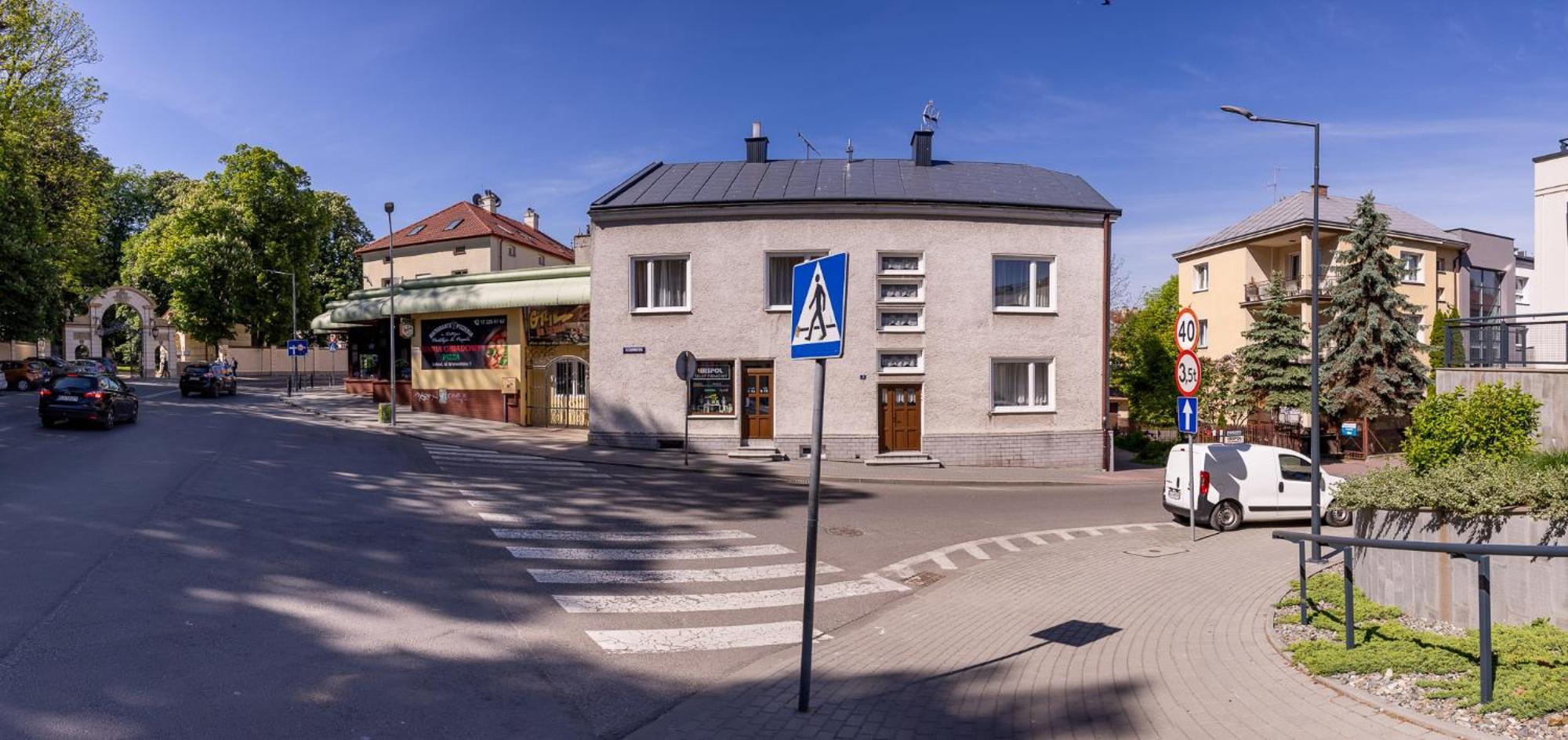 Apartamenty Przy Parku Łańcut Exterior foto